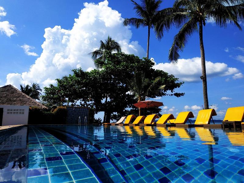 Serenity Resort - Havuz