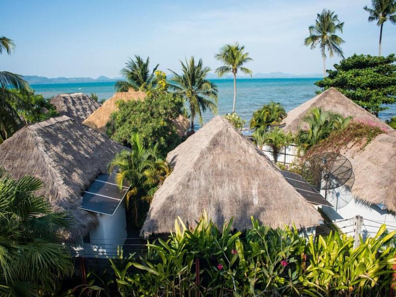 Serenity Resort - Plaj