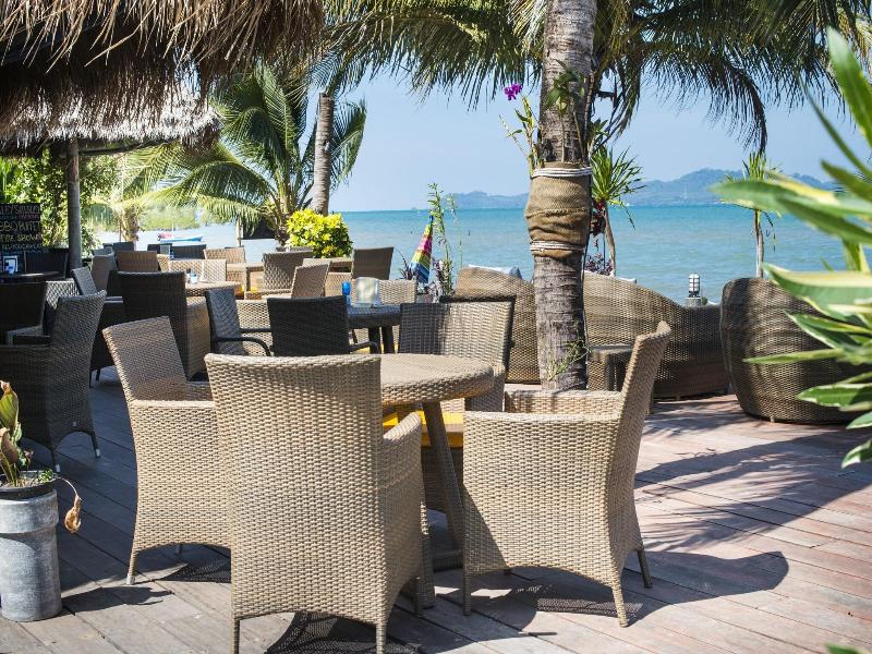 Serenity Resort - Restoran