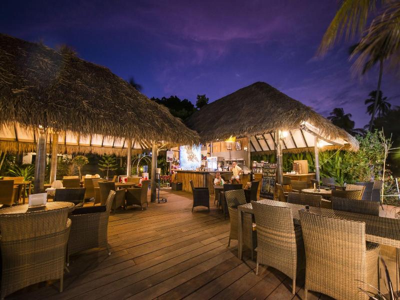 Serenity Resort - Restoran