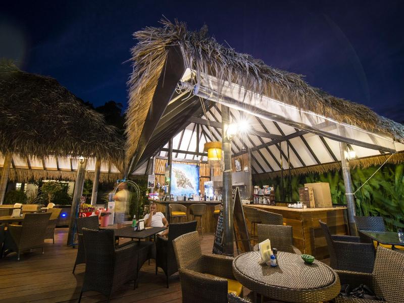 Serenity Resort - Restoran