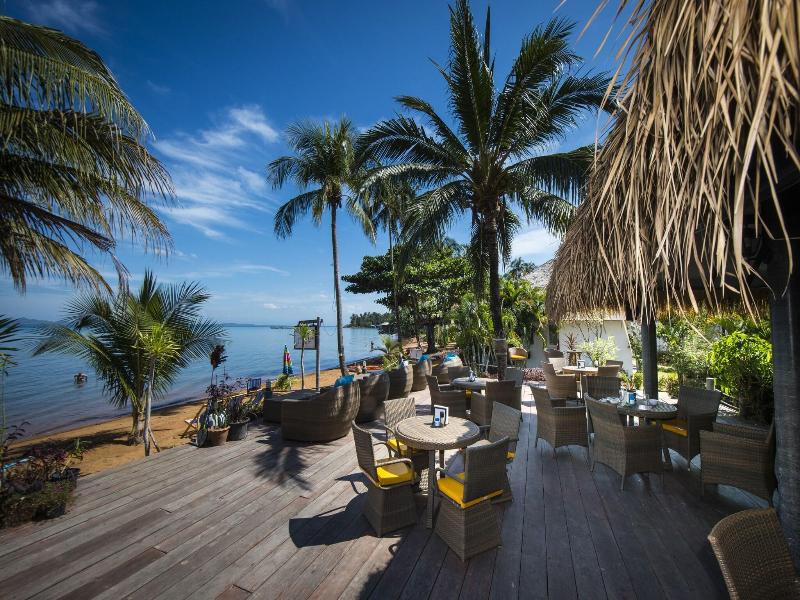 Serenity Resort - Restoran