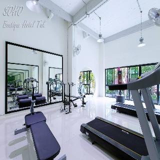 Soho Boutique Hotel fotoÄŸrafÄ±