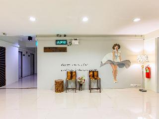 Soho Boutique Hotel fotoÄŸrafÄ±