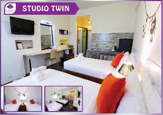 Soho Boutique Hotel fotoÄŸrafÄ±