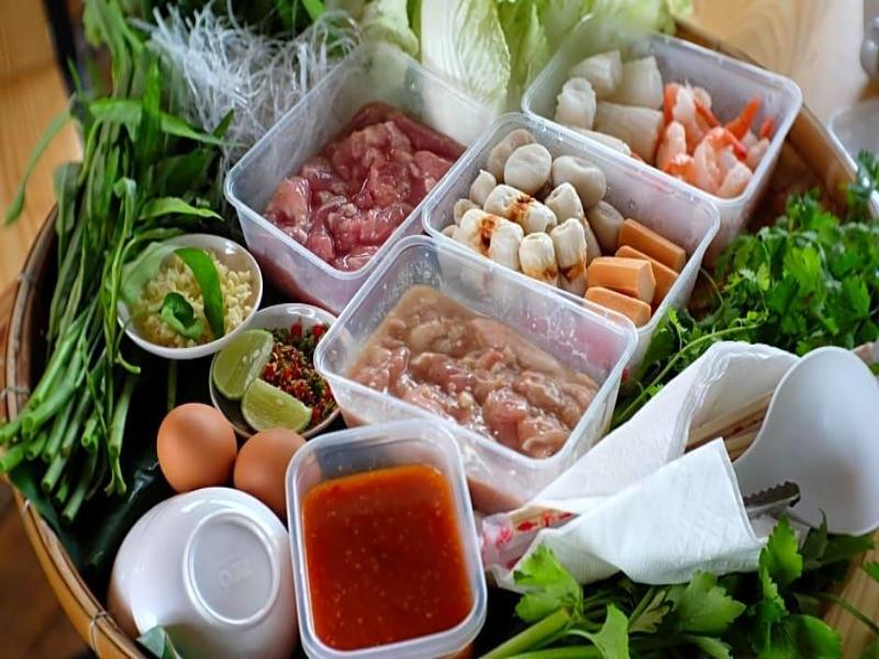 Nok Chan Mee Na - Genel