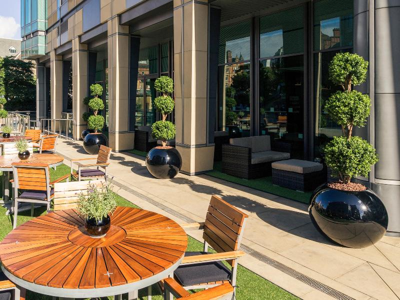Voco Sheffield by IHG - Bar