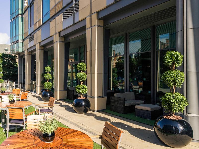 Voco Sheffield by IHG - Bar