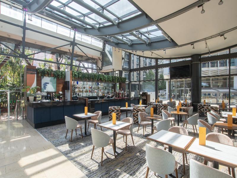 Voco Sheffield by IHG - Bar