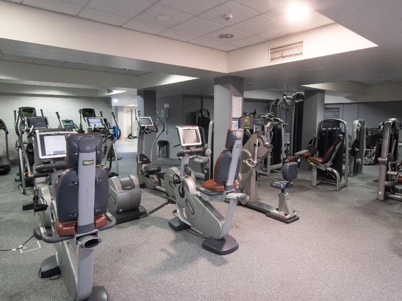 Voco Sheffield by IHG - Aktivite