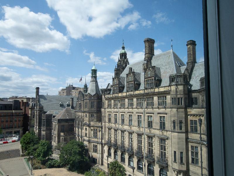 Voco Sheffield by IHG - Aktivite