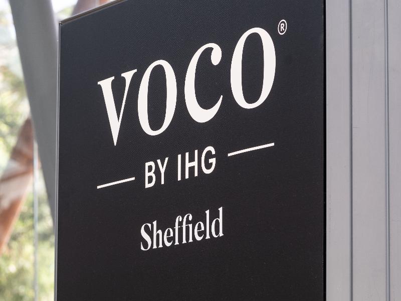 Voco Sheffield by IHG - Genel