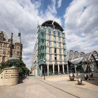 Voco Sheffield by IHG otel fotoğrafı