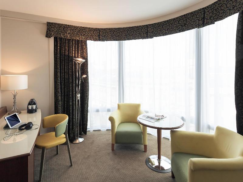 Voco Sheffield by IHG - Oda