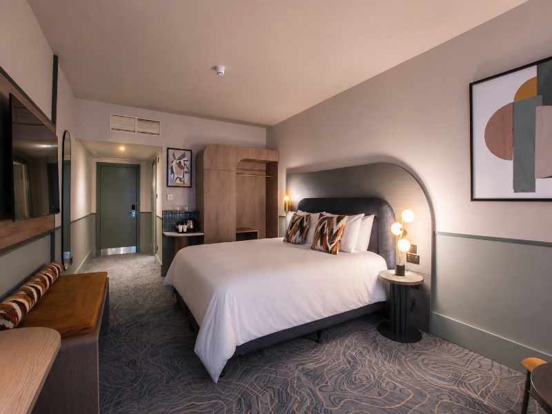 Voco Sheffield by IHG - Oda