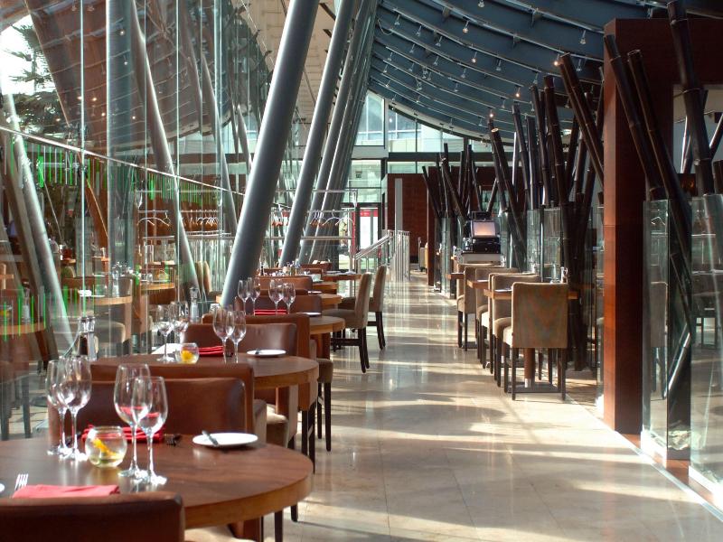 Voco Sheffield by IHG - Restoran