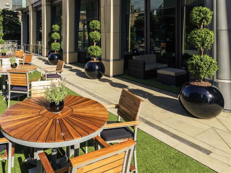 Voco Sheffield by IHG - Teras