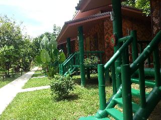 The Royal Bamboo Lodge otel fotoğrafı