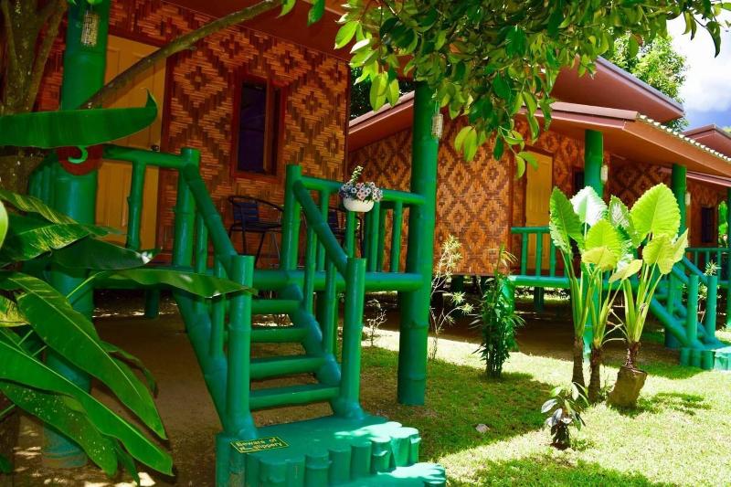 The Royal Bamboo Lodge - Genel