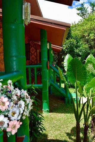 The Royal Bamboo Lodge fotoÄŸrafÄ±