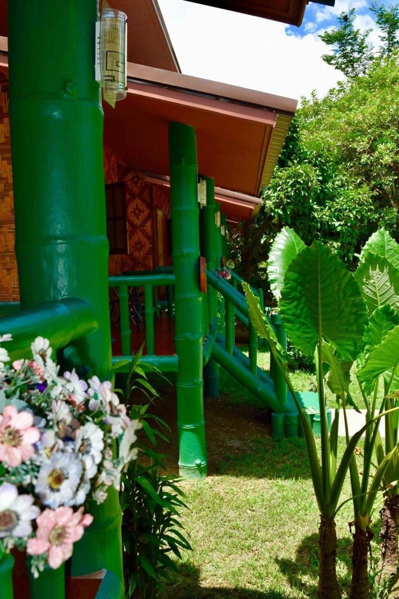 The Royal Bamboo Lodge - Genel