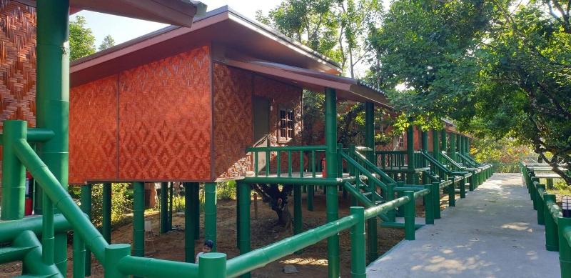The Royal Bamboo Lodge - Genel