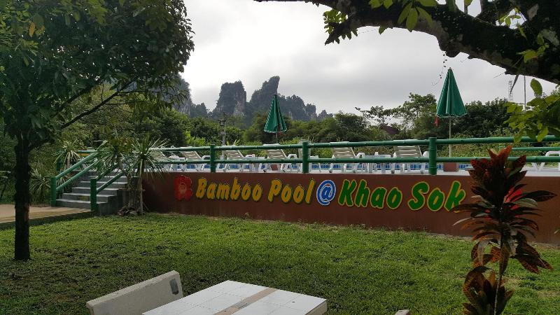 The Royal Bamboo Lodge - Genel