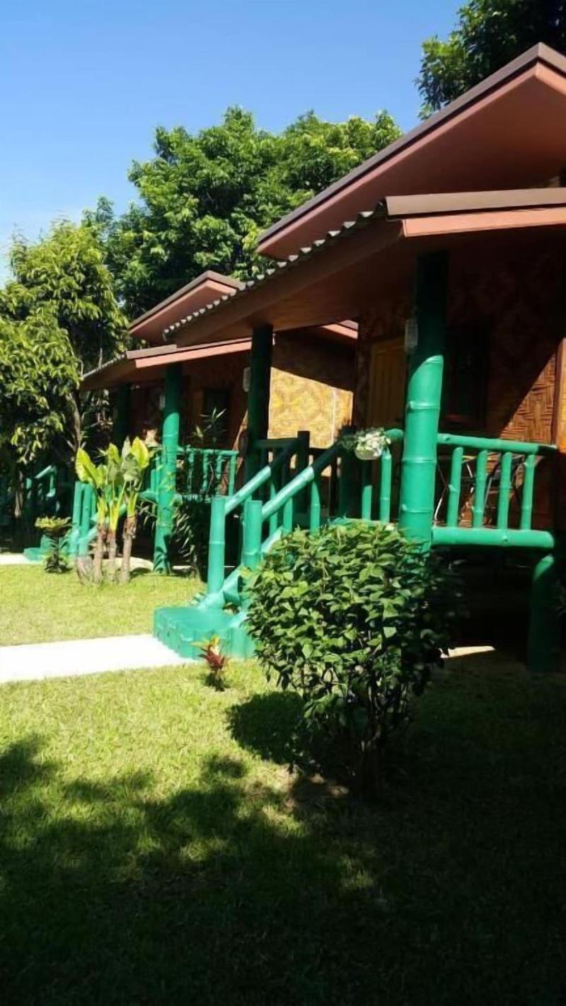 The Royal Bamboo Lodge - Genel