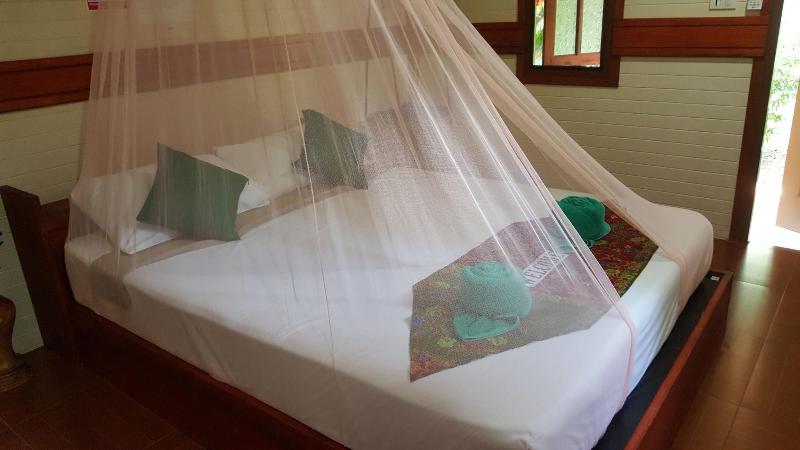 The Royal Bamboo Lodge - Oda