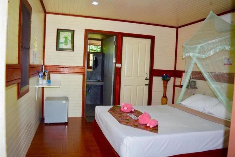 The Royal Bamboo Lodge - Oda