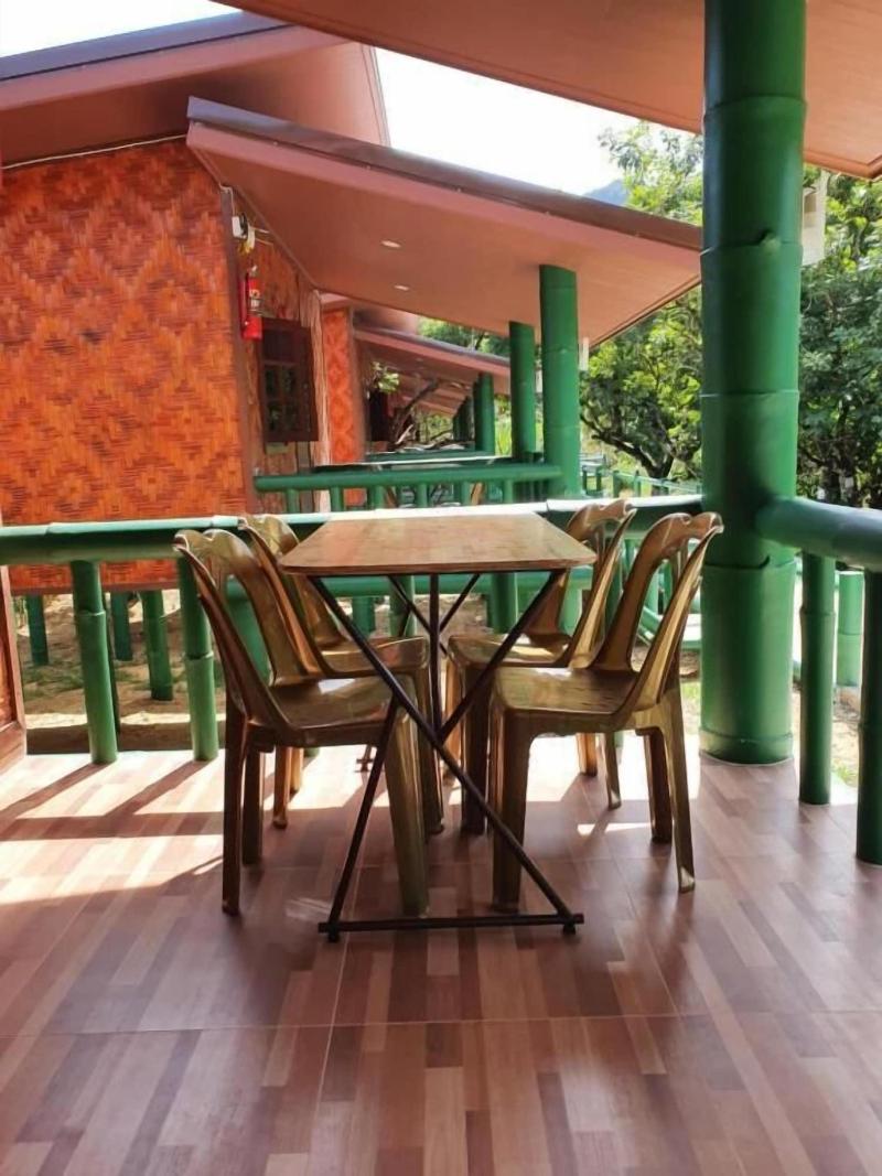 The Royal Bamboo Lodge - Oda