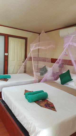 The Royal Bamboo Lodge fotoÄŸrafÄ±