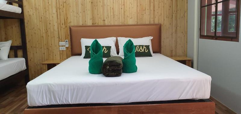 The Royal Bamboo Lodge - Oda