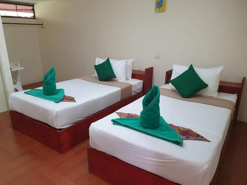 The Royal Bamboo Lodge - Oda