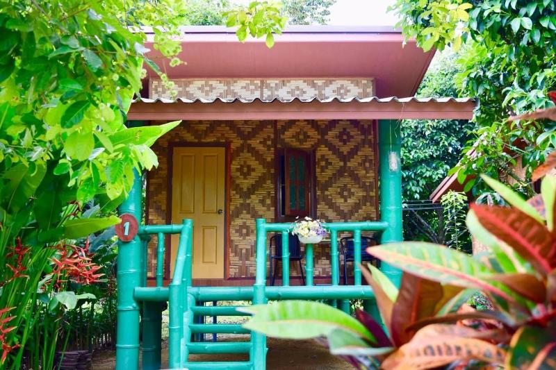 The Royal Bamboo Lodge - Oda