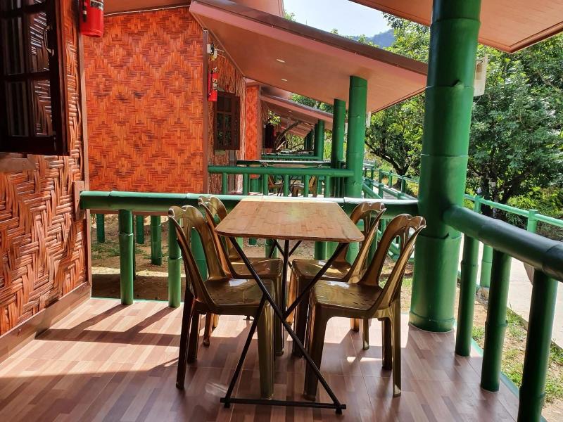 The Royal Bamboo Lodge - Oda