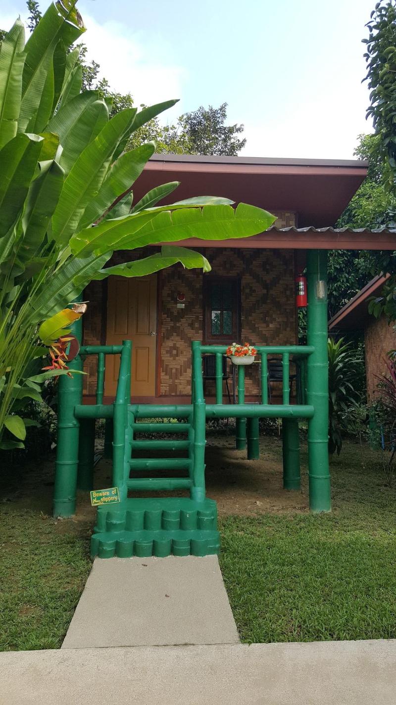 The Royal Bamboo Lodge - Oda