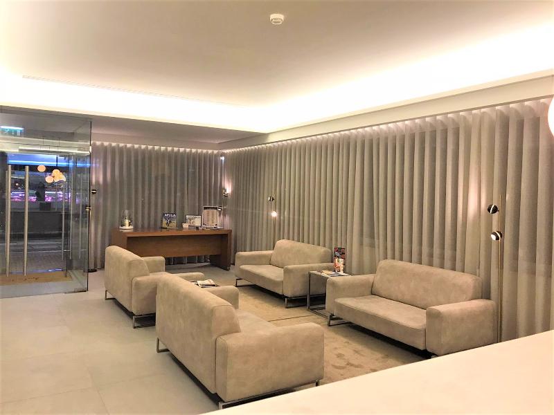 Apulia Praia Hotel - Lobi