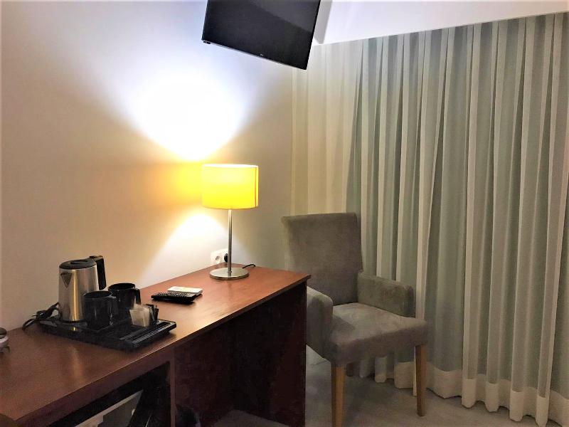 Apulia Praia Hotel - Genel
