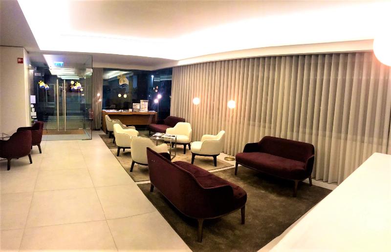 Apulia Praia Hotel - Genel