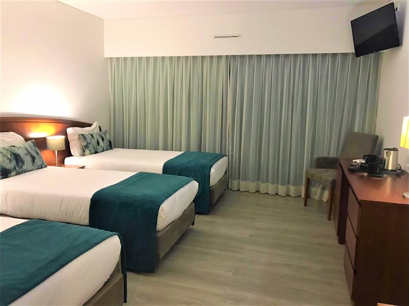 Apulia Praia Hotel - Oda
