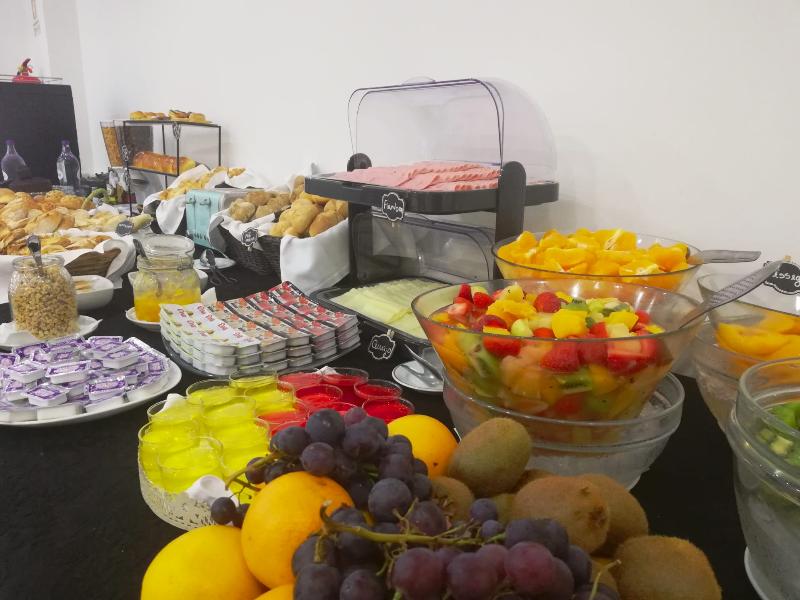 Apulia Praia Hotel - Restoran
