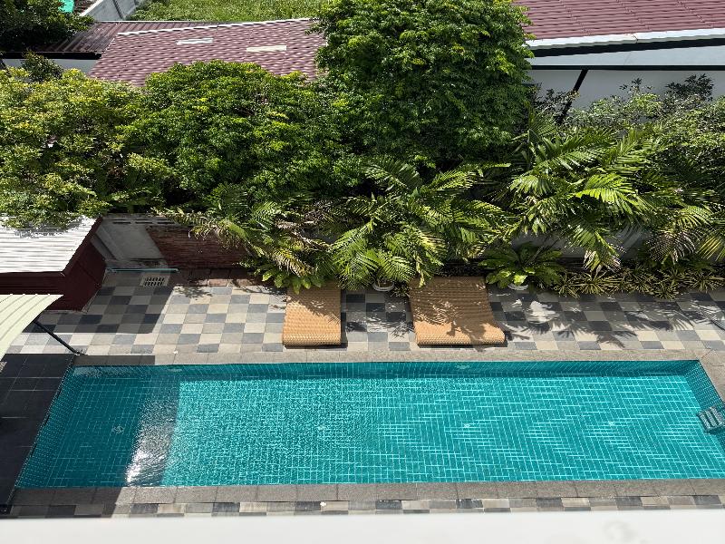 Big Buddha Hillside Hotel by ZUZU - Genel