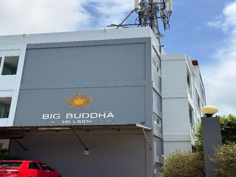 Big Buddha Hillside Hotel by ZUZU - Genel