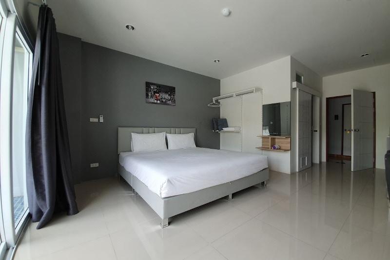 Big Buddha Hillside Hotel by ZUZU - Oda