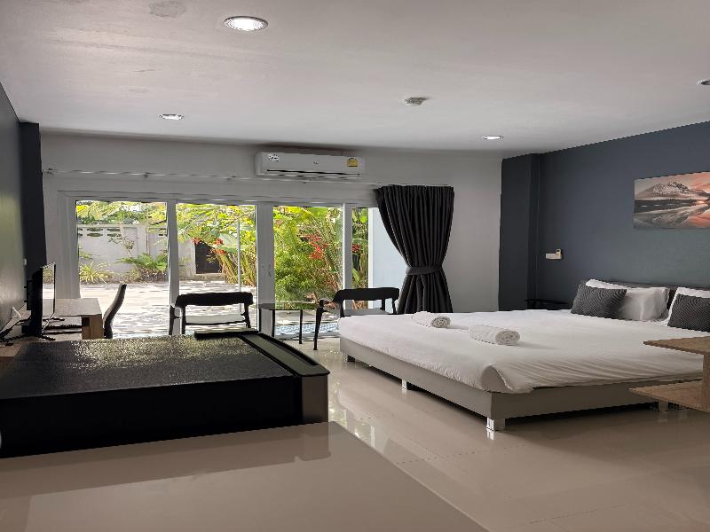 Big Buddha Hillside Hotel by ZUZU - Oda