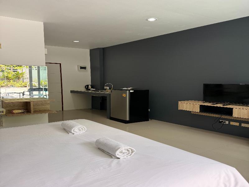 Big Buddha Hillside Hotel by ZUZU - Oda