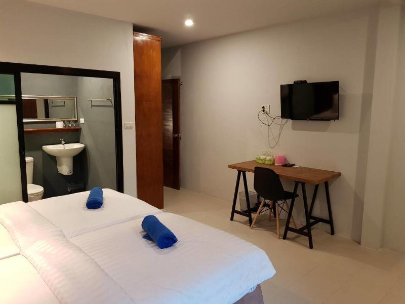 Bann Anattaya Koh Yao Noi - Oda