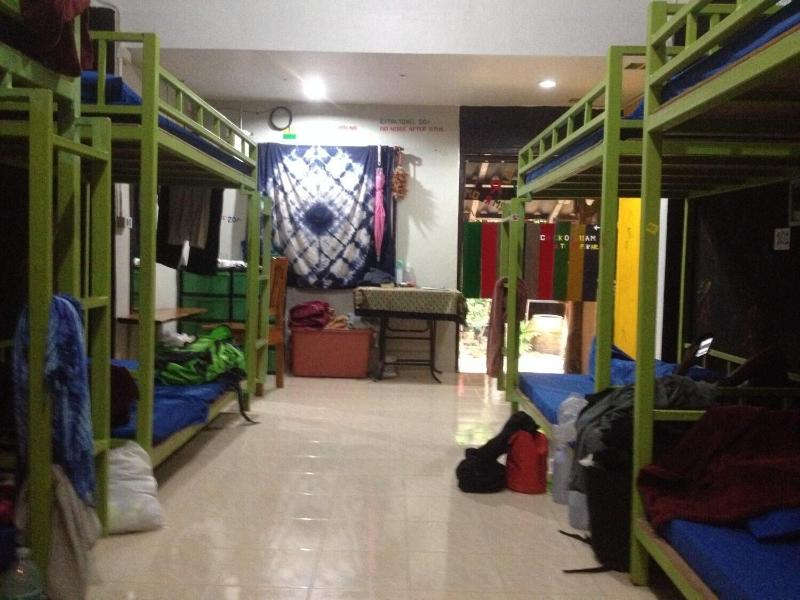 Hangover Hostel - Aktivite