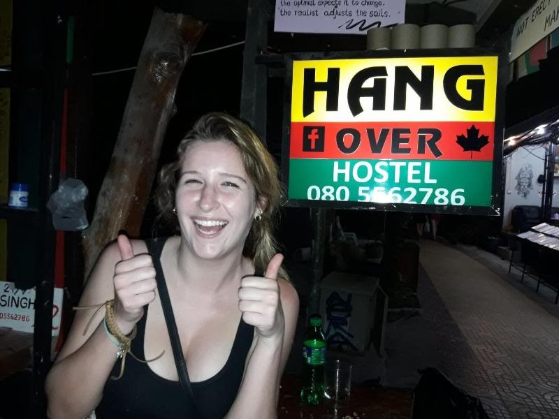 Hangover Hostel - Genel